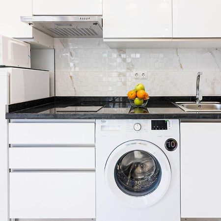 Arriola Apartamento Con Terraza Freshapartments Màlaga Exteriér fotografie
