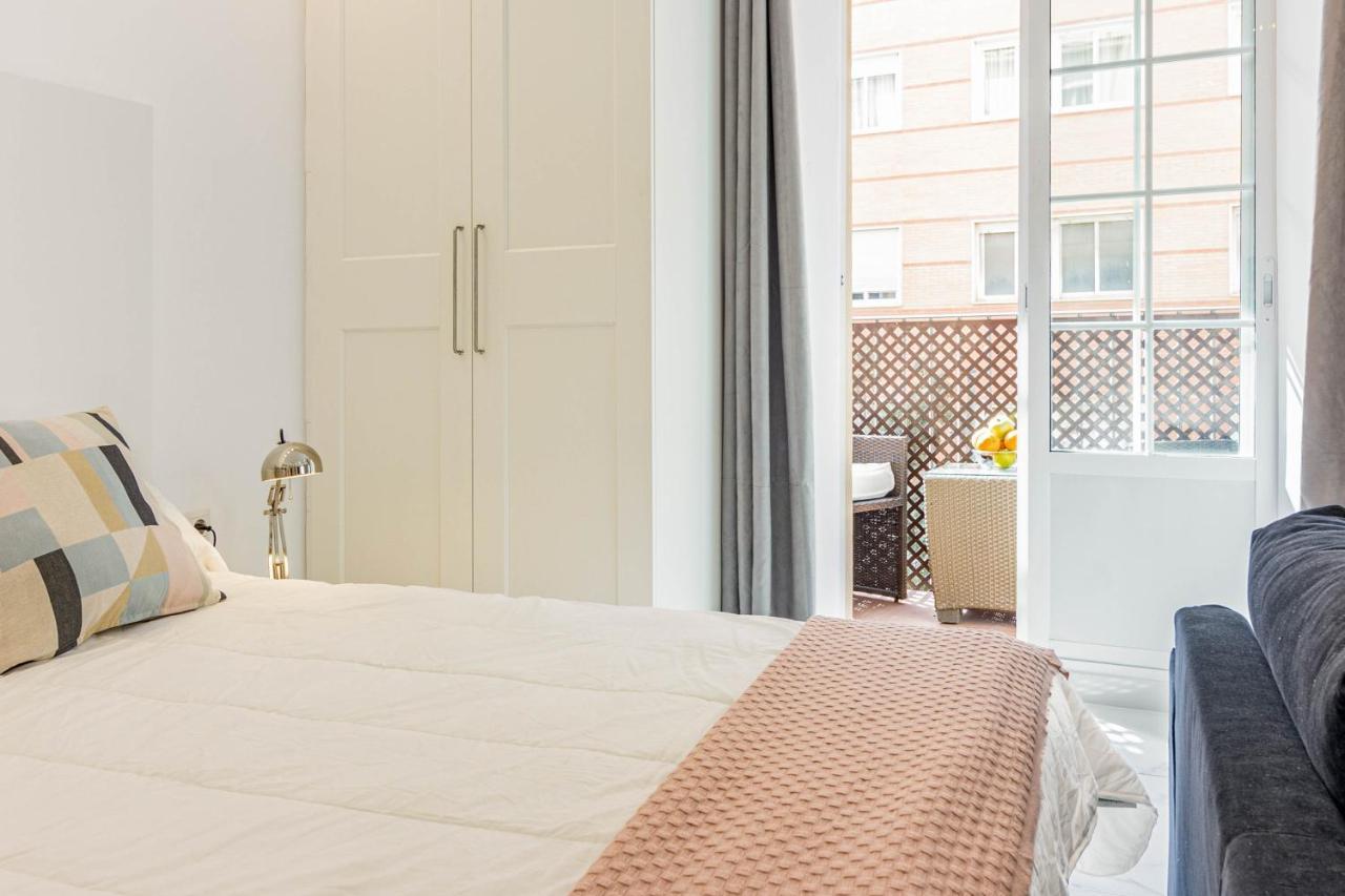 Arriola Apartamento Con Terraza Freshapartments Màlaga Exteriér fotografie