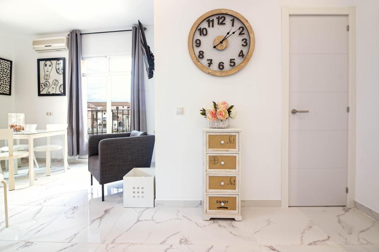 Arriola Apartamento Con Terraza Freshapartments Màlaga Exteriér fotografie