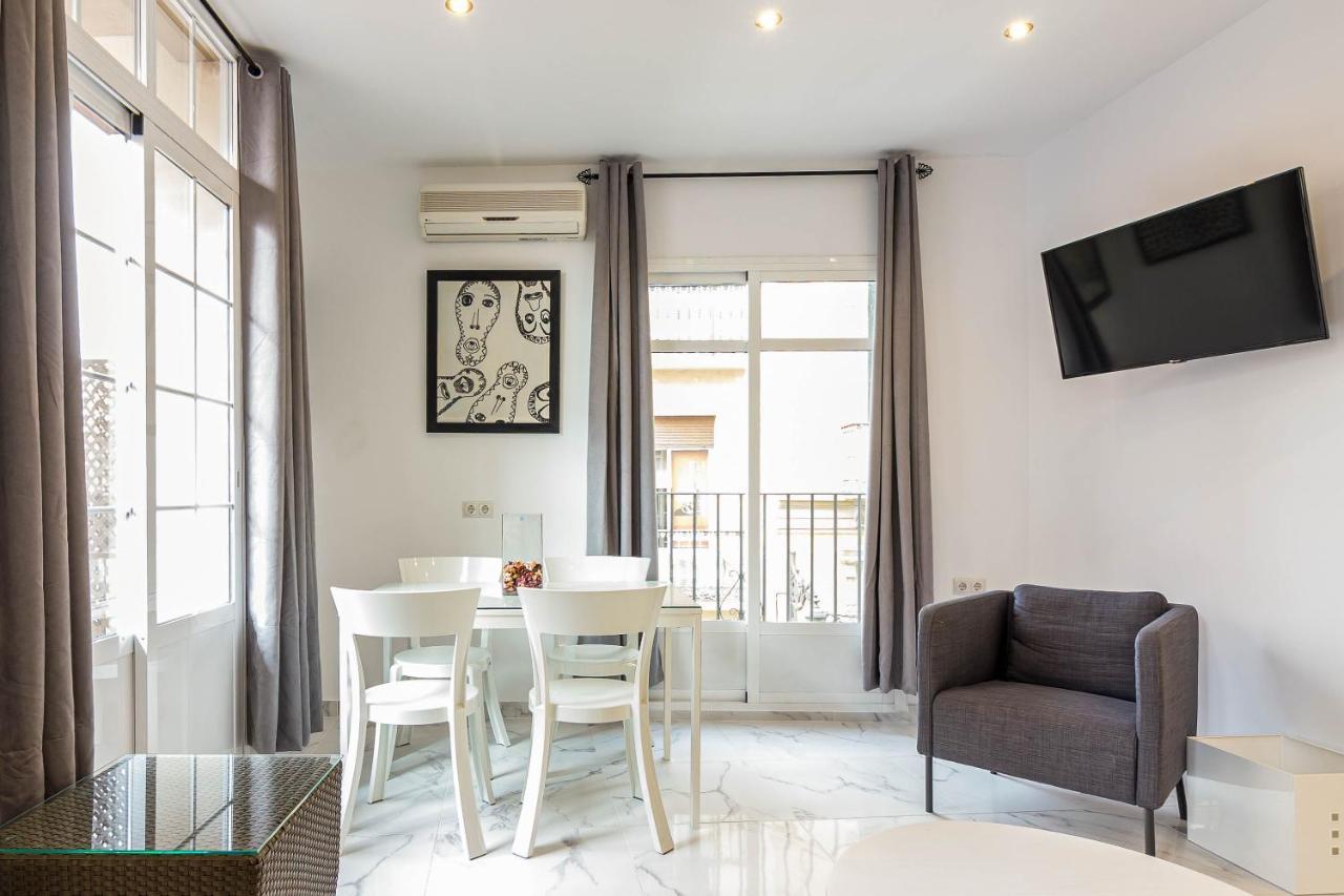 Arriola Apartamento Con Terraza Freshapartments Màlaga Exteriér fotografie