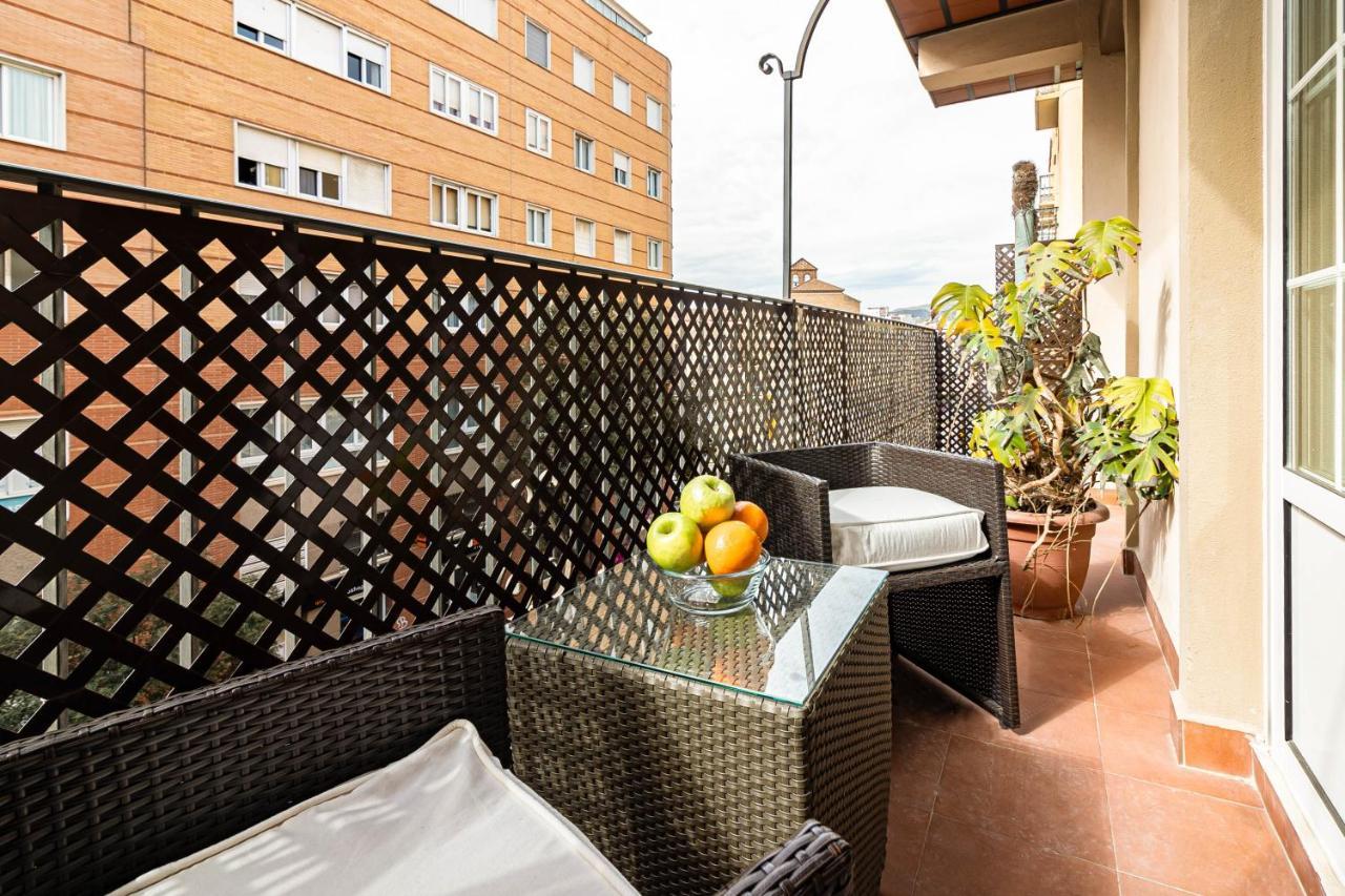 Arriola Apartamento Con Terraza Freshapartments Màlaga Exteriér fotografie
