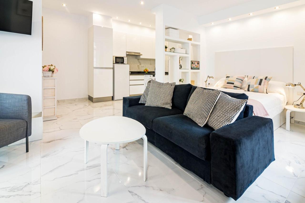 Arriola Apartamento Con Terraza Freshapartments Màlaga Exteriér fotografie