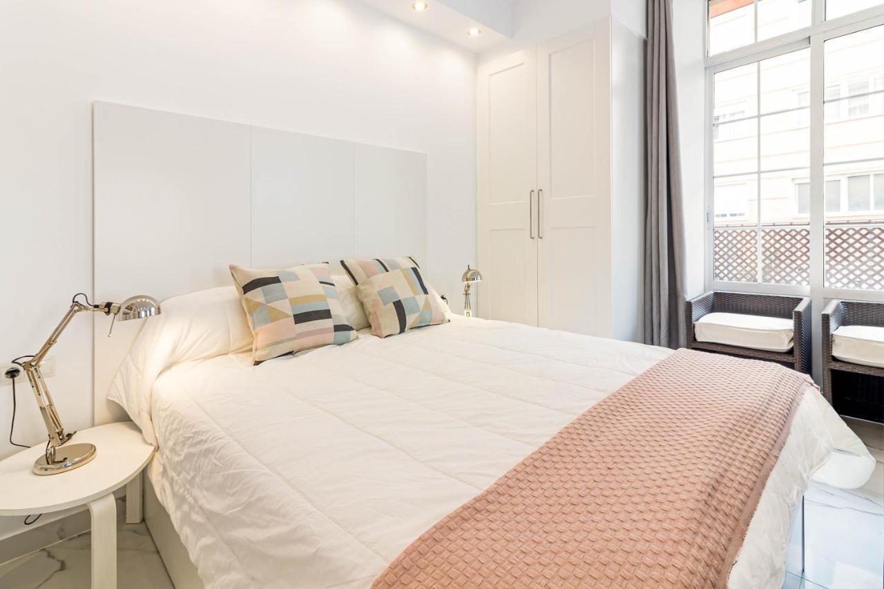 Arriola Apartamento Con Terraza Freshapartments Màlaga Exteriér fotografie